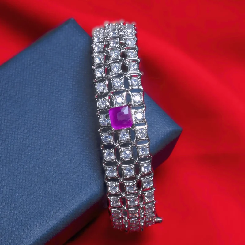 AD Silver Bracelet Party freaks Series-2