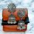 Fancy Oxidised small Jhumka