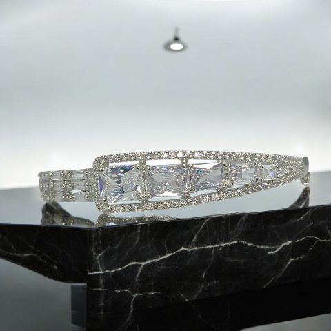 AD Silver Party freaks Bracelet Series-6