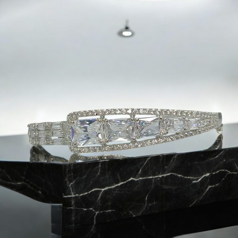 AD Silver Party freaks Bracelet Series-6