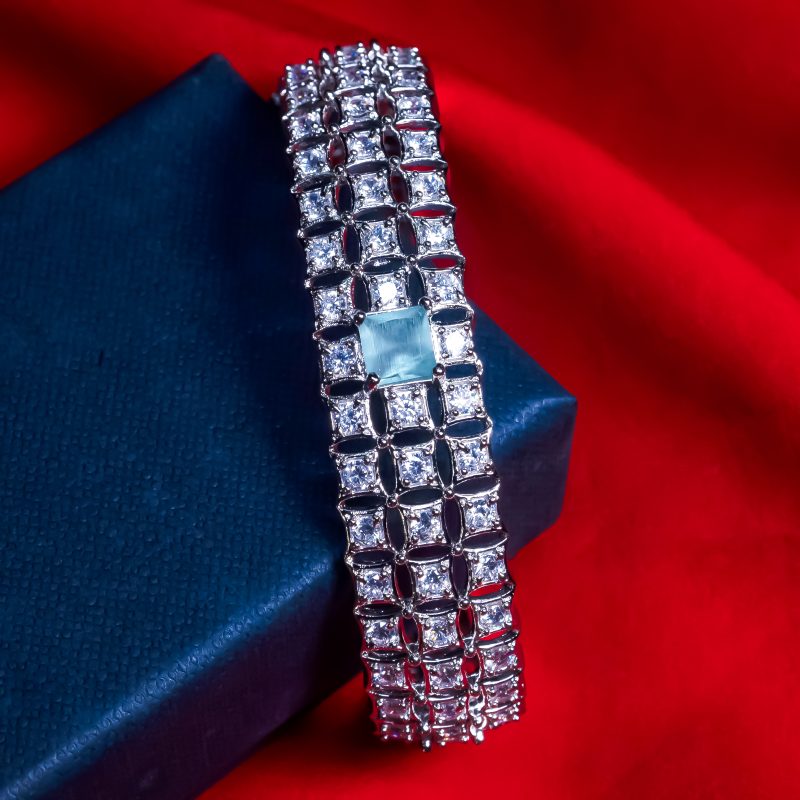 AD Silver Bracelet Party freaks Series-2 - Image 4