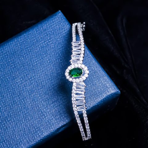 AD Silver Party freaks Bracelet Series-7