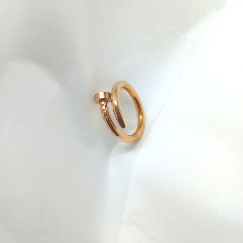 Fancy Adjustable Nail Ring - Image 4