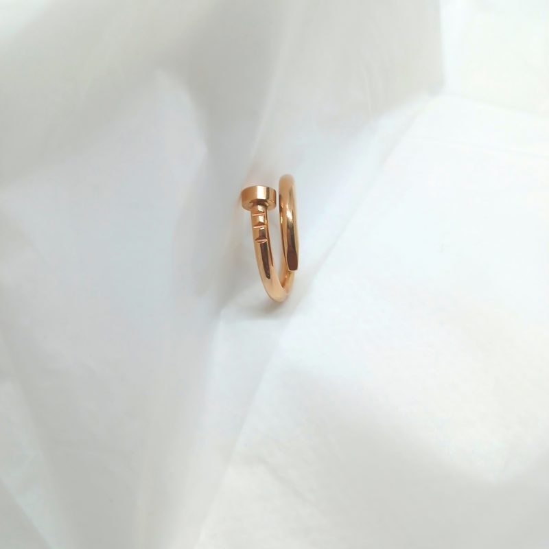 Fancy Adjustable Nail Ring - Image 5