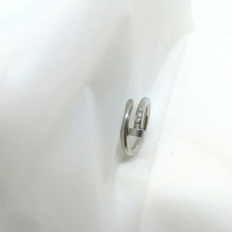 Fancy Adjustable Nail Ring - Image 6