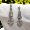 AD Silver Party freaks Earrings Series-5