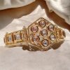AD Golden Party freaks Bracelet Series-4