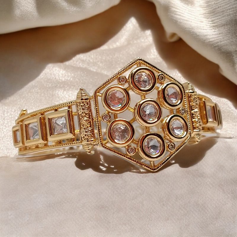 AD Golden Party freaks Bracelet Series-4