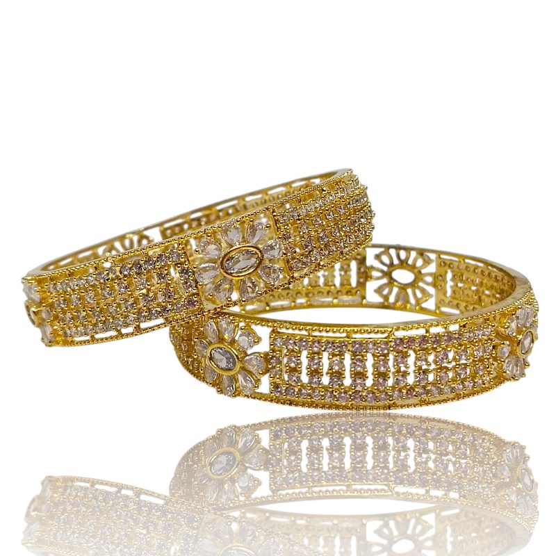 AD Golden Traditional Bangless (2 Pc.) - Image 5