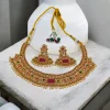 Golden Traditional Classic Kundan Set Series -1