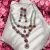 American Diamond Royal Party Necklace
