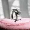 Fancy Adjustable Nail Ring