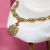 American Diamond Dignified Party Kundan Necklace Set