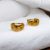 24K Gold Plated tiny stars Bali (Earrings)