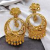 24K Gold Plated Traditional Earrings - Series 2