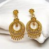 24K Gold Plated Traditional Earrings - Series 1