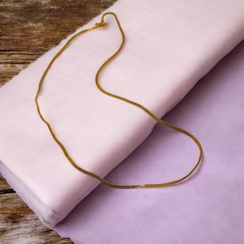 24K Gold Plated Chain for Women - Series 2