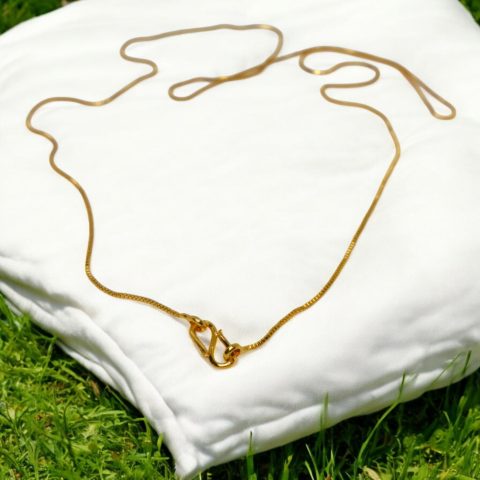 24K Gold Plated Chain for Women - Series 3