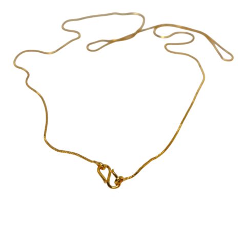 24K Gold Plated Chain for Women - Series 3