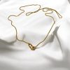 24K Gold Plated Chain for Women - Series 3