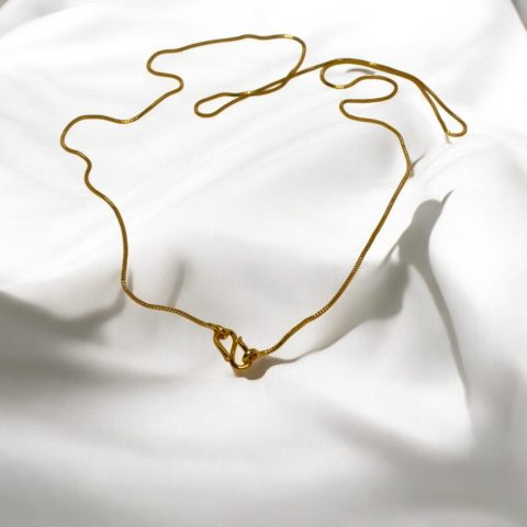 24K Gold Plated Chain for Women - Series 3