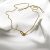 24K Gold Plated Chain for Women - Series 3
