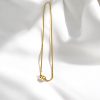 24K Gold Plated Chain for Women - Series 5