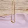 24K Gold Plated Chain for Women - Series 5