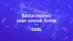 Casino Utan Svensk Licens Låg Insättning - En Djupdykning 481284880