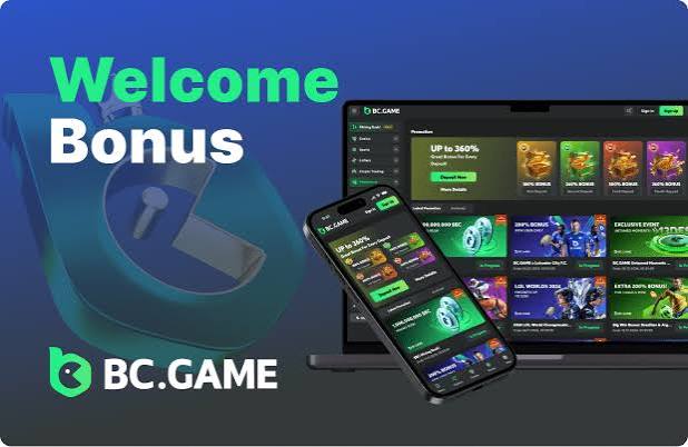 Discover the Thrill of BC.Game Casino and Sportsbook