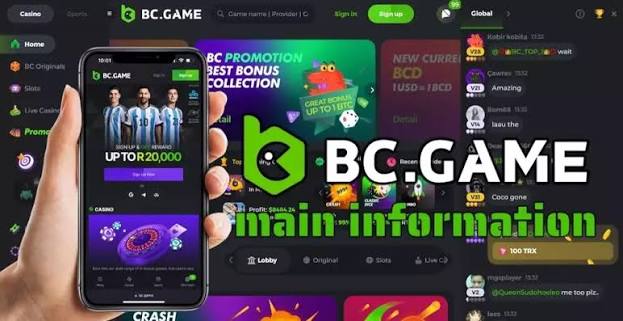 Discover the Thrill of BC.Game Casino and Sportsbook