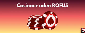 Casino uden ROFUS Betalingsmetoder Alt du Behøver at Vide