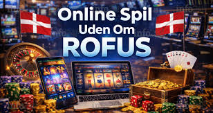 Casino Uden ROFUS Uden NemID En Guide til Sikker Online Spil