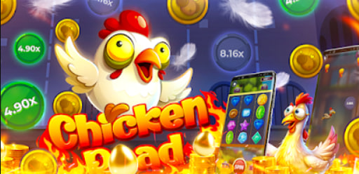 Chicken Road Una Aventura Divertida entre Gallinas y Caminos