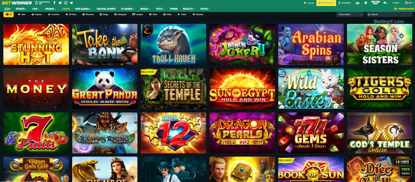 Easy Guide to BetWinner Login Process