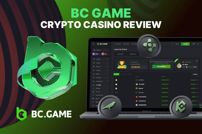 Exploring BC.Game Casino in Cameroon A New Era of Online Gambling