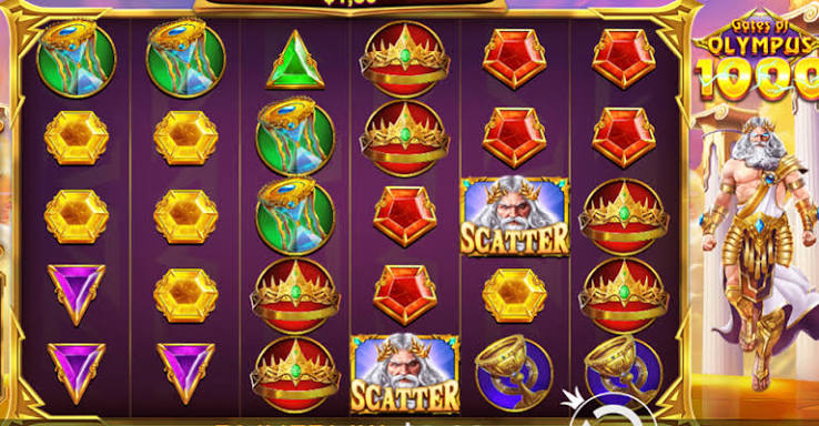 Exploring Gates of Olympus Casino A Divine Gaming Experience