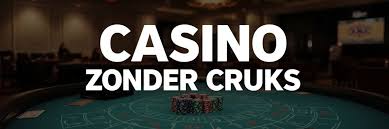 Geen CRUKS Casino Vrijheid in Spelen