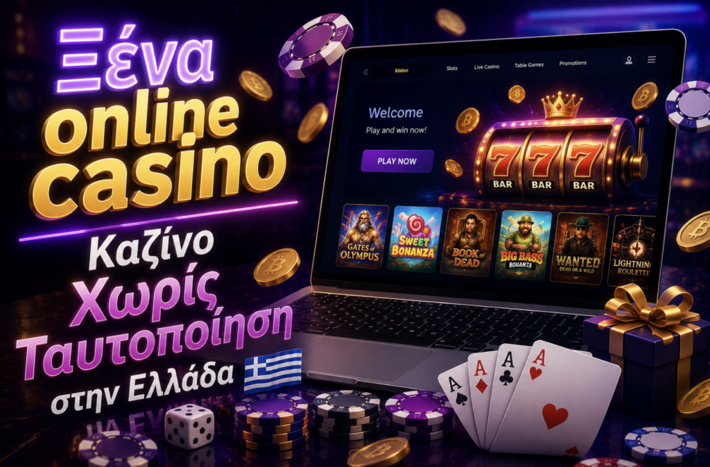 Τα Καλύτερα Καζίνο στο Ιντερνέτ Οδηγός για Παίκτες