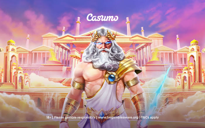Unlocking Fortune The Gates of Olympus Super Scatter Explained